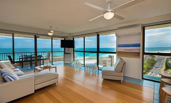 Norfolk Luxury Beachfront Apartments