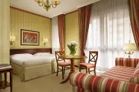 UNA Hotels Hotel & Residence Contessa Jolanda Milano Hotels in Montalbino