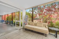 Silkari Urban CKS Sydney Airport Hotel Hoteles en Brighton-Le-Sands