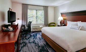 Fairfield Inn & Suites Detroit Livonia