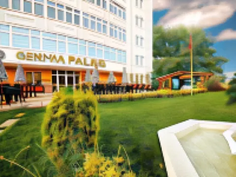 Safran GERMİA Palas Hotels in Karabuk