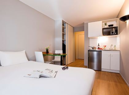 Aparthotel Adagio Access Paris Maisons-Alfort