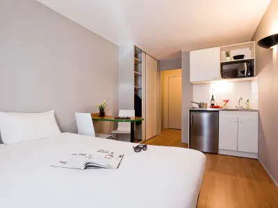 Aparthotel Adagio Access Paris Maisons-Alfort