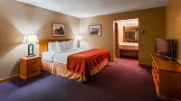 Deadwood Miners Hotel & Restaurant Hotels in South Lawrence
