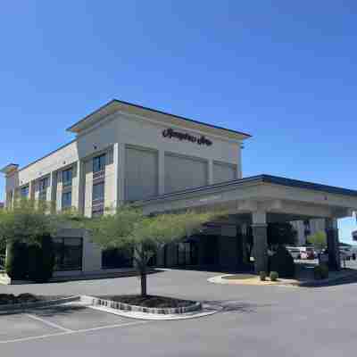 Hampton Inn Harrisonburg-University Hotel Exterior