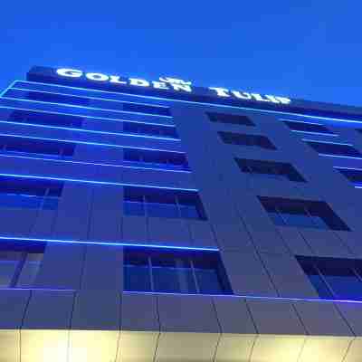 Golden Tulip Dammam Corniche Hotel Hotel Exterior