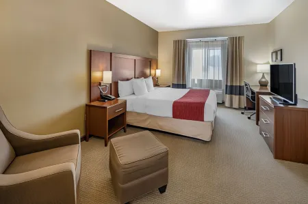 The Atrium Hotel - SFO Airport Free! - Shuttle Bus - Parking - Wifi