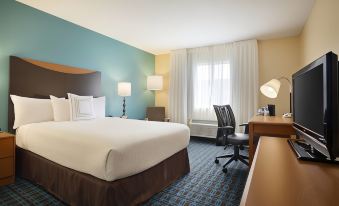 Fairfield Inn & Suites Dallas Plano