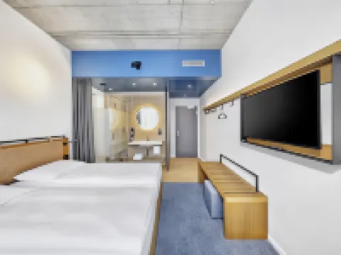 H2 Hotel Düsseldorf Seestern Hotels in Dusseldorf