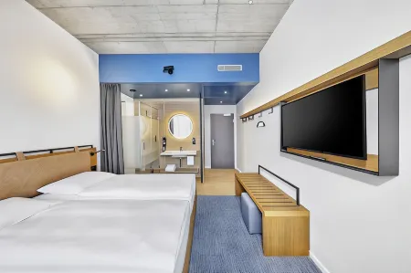 H2 Hotel Düsseldorf Seestern