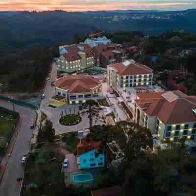 Buona Vitta Gramado Resort & Spa by Gramado Parks Hotel Exterior