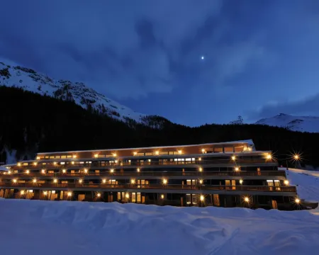 Nira Alpina Hotels in Silvaplana