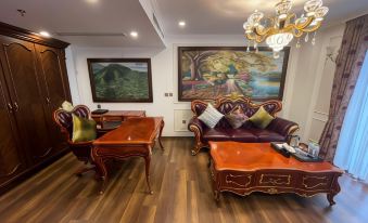 Camellia Luxury Hotel Tam Dao