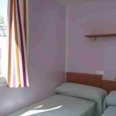 Camping de Zaragoza Rooms