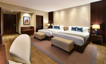 Bahrain Airport Hotel Airside Hotel for Transiting and Departing Passengers Only