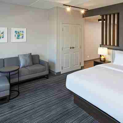 TownePlace Suites Hamilton Rooms