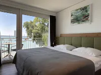 Seespitz Gästehaus Hotel dekat Schwimmbad Weilheim