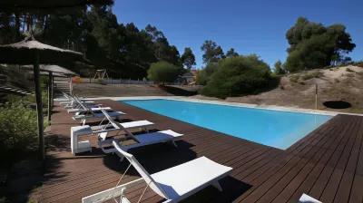 BOM Sucesso Resort Hotels in 