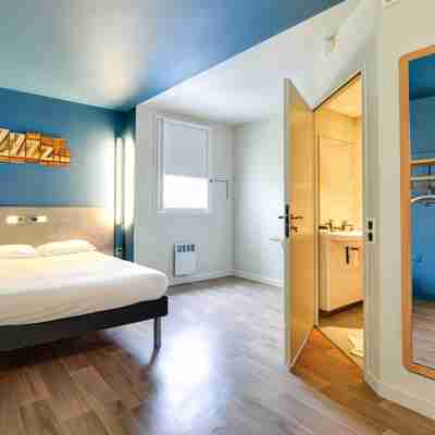 Ibis Budget Rueil Malmaison Rooms