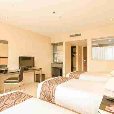 Aria Gajayana Rooms