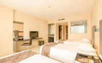 Aria Gajayana Hotel Hotel dekat Taman Griya Shanta