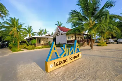 Anika Island Resort Hotel in zona Butterfly Garden di Santa Fe