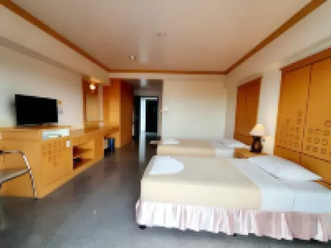 โรงแรมมณีโรจน์ โรงแรมในอำเภอเมืองสุรินทร์