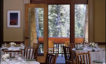 Wuksachi Lodge in Sequoia National Park