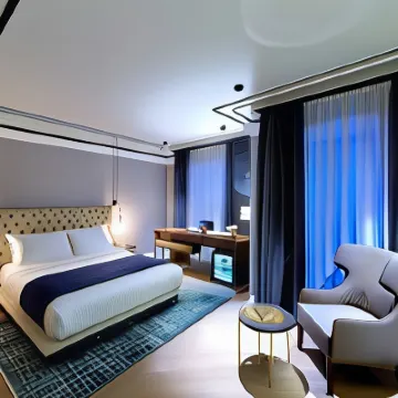 Walton Hotels Galata Các khách sạn gần Tháp Galata