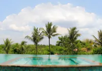 Lombok Astoria Hotel - Swimmingpools