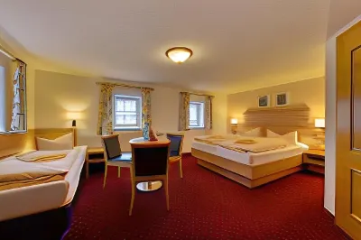 Hotel Dachsbaude & Kammbaude Các khách sạn gần Freilichtmuseum Seiffen