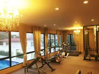 Avana Laem Chabang Boutique Hotel - Gym
