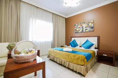 Crystal Plaza Hotel Hotels in 