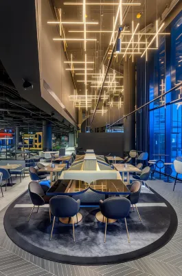 Tribe Budapest Stadium Hotels in District IX-Ferencvaros