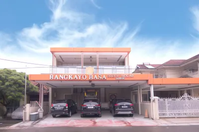 Rangkayo Basa GuestHouse Syariah Hotels in East Padang