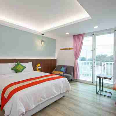 Kenting Shin Yu Homestay Rooms