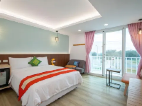 Kenting Shin Yu Homestay 屏東のホテル