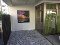 Mr Kinjo in Premium Terrace Chatan