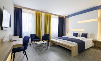 KViHotel Budapest - the Smart Hotel