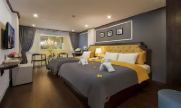 Khách sạn Mayflower Hà Nội