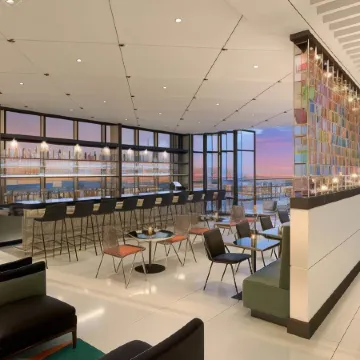 The Godfrey Hotel Hollywood Отели рядом с достопримечательностью «Фэрфакс»