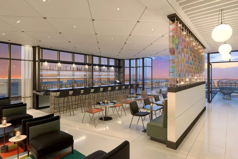 더 가드프리 호텔 할리우드