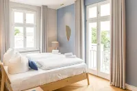 OSTKÜSTE - Nadler Hof Design Apartments