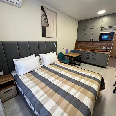 Smile Hotel Hotels in Mytishchi