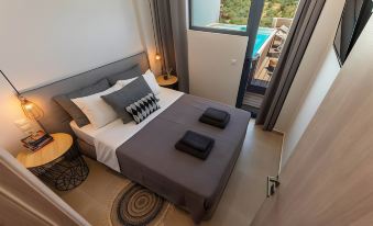2Br Suite White Gea with Private Pool No01