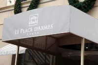 Hotel le Place d'Armes - Relais & Châteaux