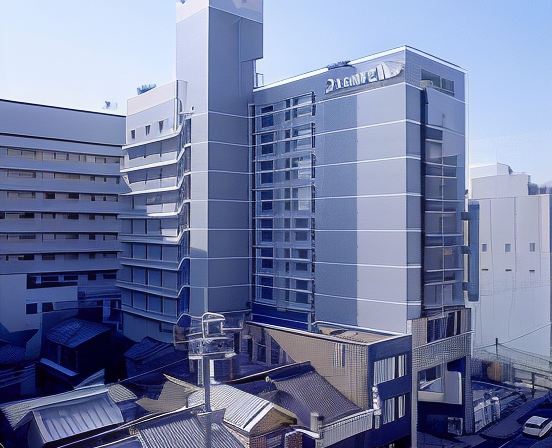 Smile Hotel Kyoto Shijo