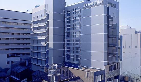 สไมล์ โฮเทล เกียวโต-ชิโจ โรงแรมในเกียวโต