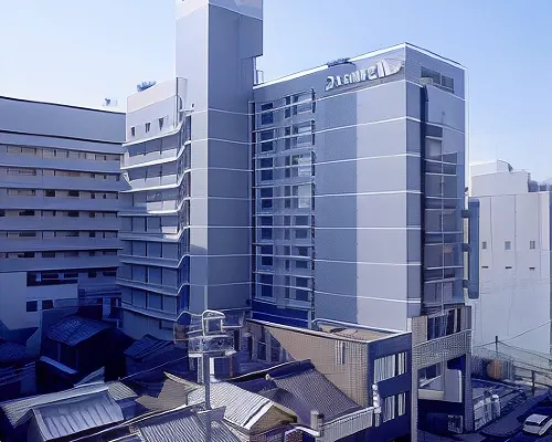 Smile Hotel Kyoto Shijo Hotels near Shijo