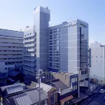 สไมล์ โฮเทล เกียวโต-ชิโจ โรงแรมใน